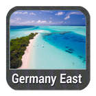 Germany East GPS Map Navigator icon