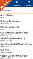 Gulf of Mexico Nautical Charts screenshot 1