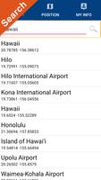 Hawaii GPS Map Navigator скриншот 1