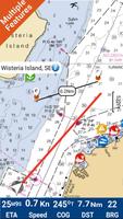 Hebrides GPS Map Navigator 포스터