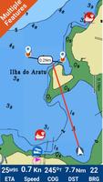 Ilheus to Luiz Correa GPS poster