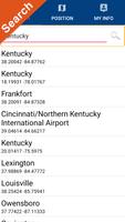Kentucky and Barkley Lakes GPS imagem de tela 1
