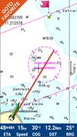 Lake Iseo GPS Nautical Charts পোস্টার