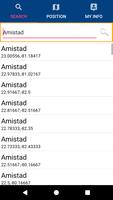 Lake Amistad GPS Map Navigator screenshot 1