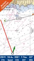 Lake Erie GPS Fishing Charts poster