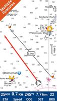 Elk Lake IOWA GPS Charts پوسٹر