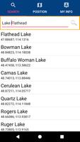 Lake Flathead Gps Navigator স্ক্রিনশট 1