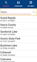 Lake Itasca Gps Map Navigator Screenshot 3