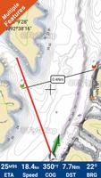 Lake of the Ozarks GPS Charts الملصق