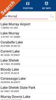 Lake Murray SC Offline Charts screenshot 3