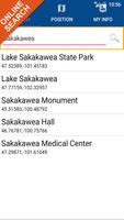 Lake Sakakawea GPS Fishing 截圖 3