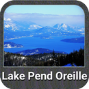 Lake Pend Oreille GPS Charts-APK