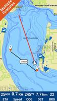 Lake Tohope Kaliga Gps Map screenshot 2