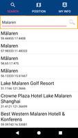 Lake Malaren GPS Fishing Chart screenshot 1