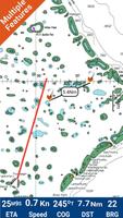 Maldives Offline GPS Charts ภาพหน้าจอ 2