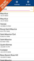 Mauritius GPS Map Navigator screenshot 3