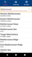 méditerranéen sud est gps capture d'écran 1