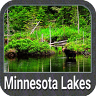Minnesota Lakes GPS Navigator アイコン