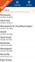 Minnesota Lakes GPS Navigator スクリーンショット 3