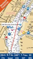 NewYork GPS Map Navigator poster