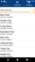 NewYork GPS Map Navigator screenshot 1