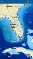 NOAA Buoys Stations & Ships-poster