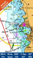 Nord Adriatisches gps angeln Screenshot 2