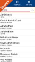 Nord Adriatisches gps angeln Screenshot 3