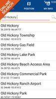 3 Schermata Old Hickory Lake gps fishing