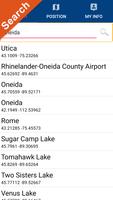 Oneida Lake GPS Map Navigator screenshot 1
