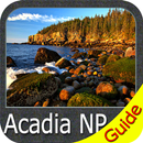 Acadia National Park GPS Chart-APK