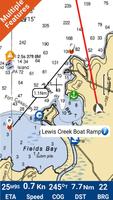 Acadia National Park GPS Chart Screenshot 2