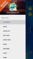 Pickwick Lake Al GPS Charts 截图 3