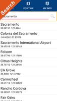 Sacramento - San Joaquin chart screenshot 3