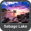 Sebago Lake GPS Offline Charts-APK