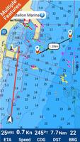 Spain Atlantic Map Navigator imagem de tela 2