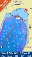 Lake Starnberg Nautical Charts screenshot 2