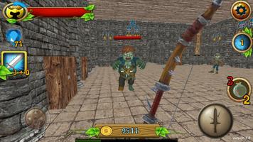 Dungeon Quest: First Person Du capture d'écran 2