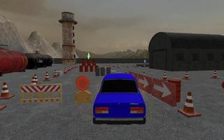 Russian Driver 3D capture d'écran 3