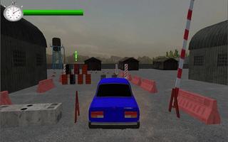 Russian Driver 3D capture d'écran 1