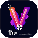 Vfly-Magic : Video Magical eff APK