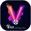 Vfly-Magic : Video Magical eff aplikacja