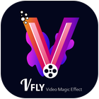 Vfly-Magic : Video Magical eff آئیکن