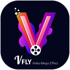 Vfly-Magic : Video Magical eff 图标