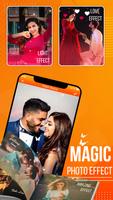 VFLY-Magic : Video Magic effects Maker ảnh chụp màn hình 3