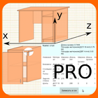 Particle Board Furniture PRO 圖標