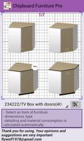 Particle Board Furniture PRO 海報
