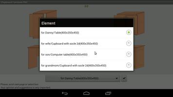 Particle Board Furniture PRO screenshot 3