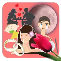 Lunar Calendar for Women APK download