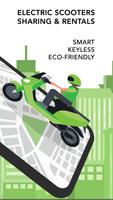 Flyy – Smart Electric Scooters, Sharing & Rentals capture d'écran 1